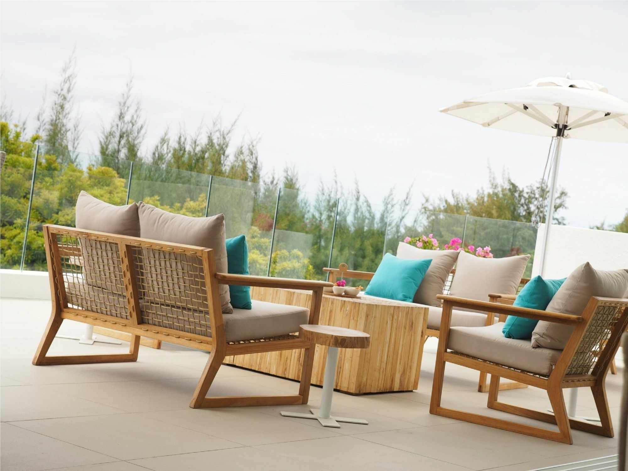 Myra Seafront Suites With Lov Cap Malheureux Exterior foto