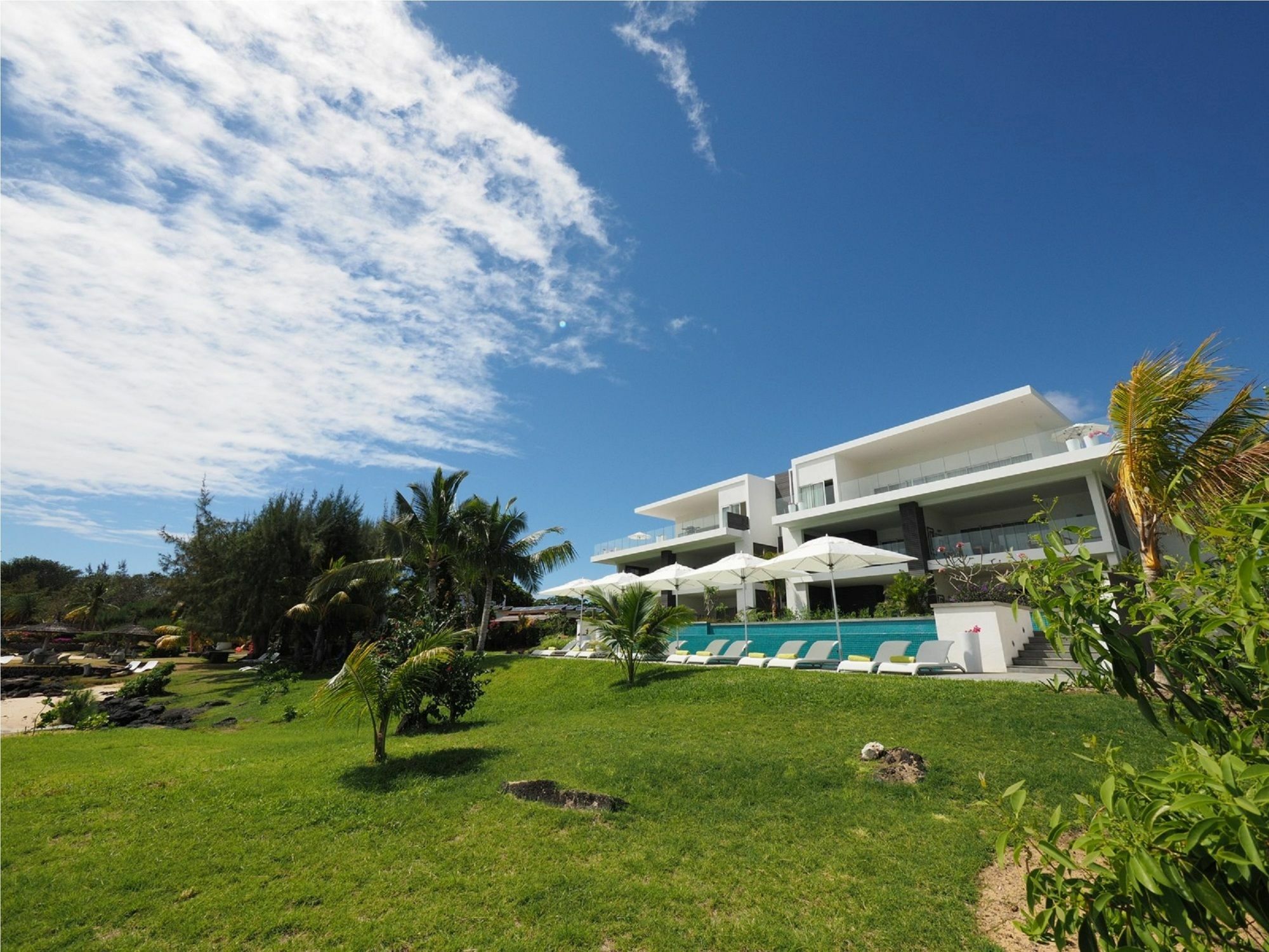 Myra Seafront Suites With Lov Cap Malheureux Exterior foto