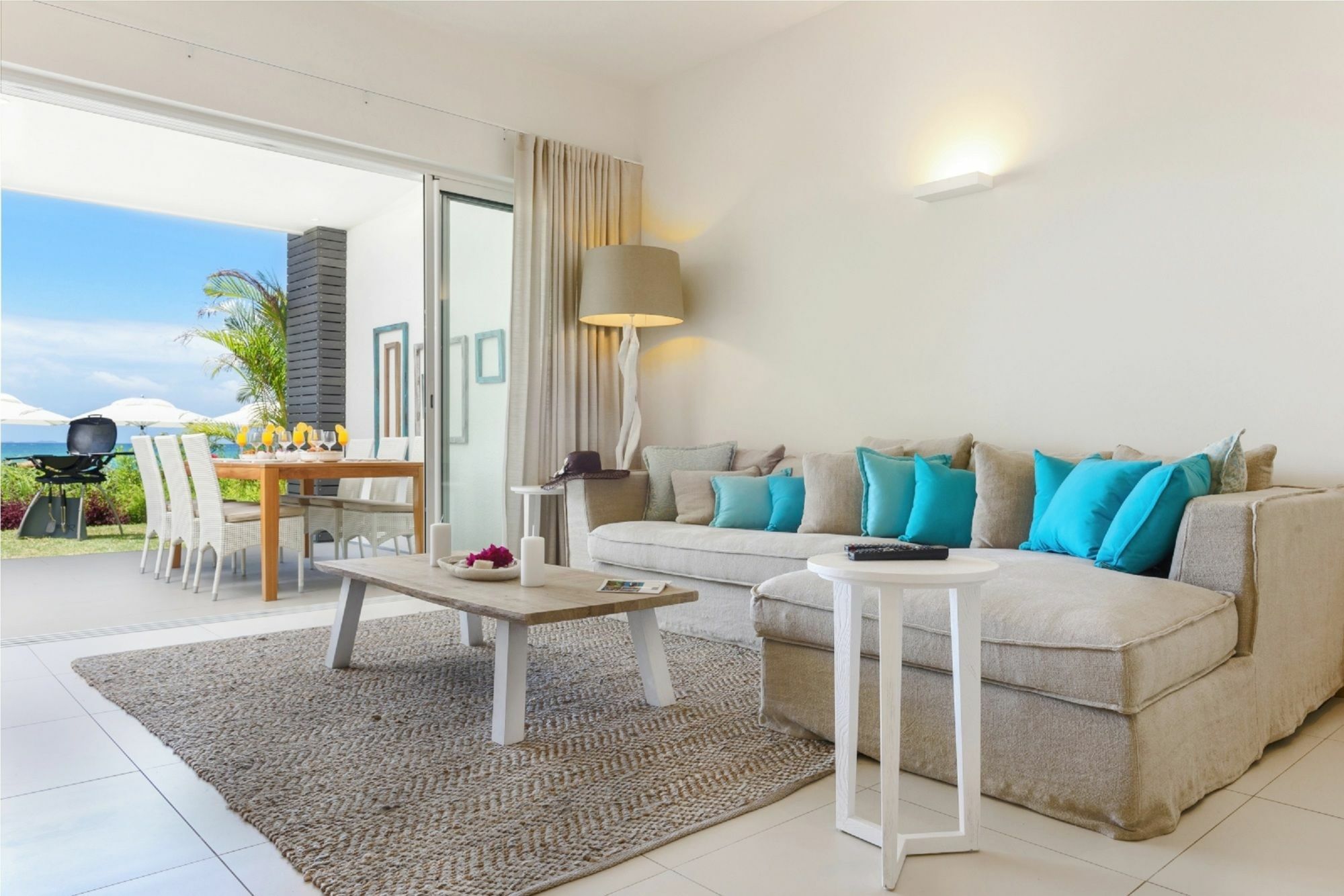 Myra Seafront Suites With Lov Cap Malheureux Exterior foto
