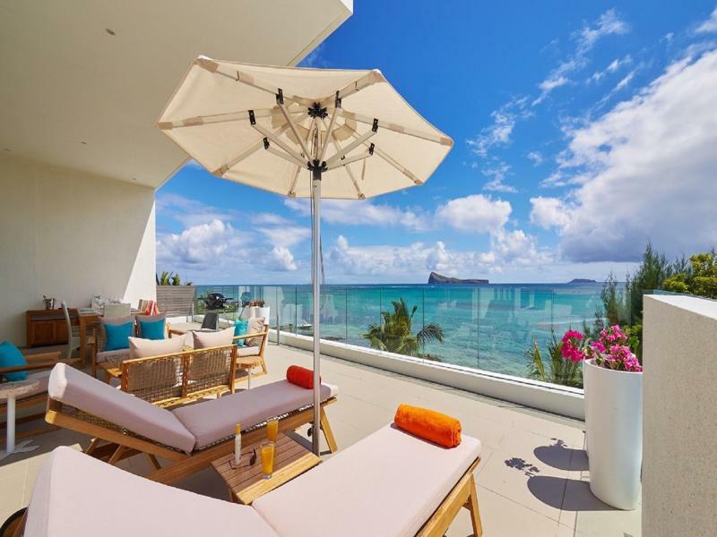 Myra Seafront Suites With Lov Cap Malheureux Exterior foto