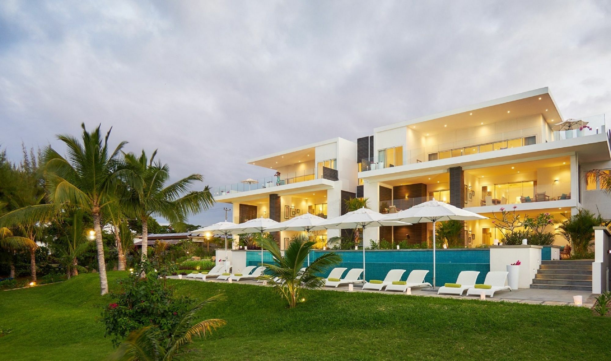 Myra Seafront Suites With Lov Cap Malheureux Exterior foto