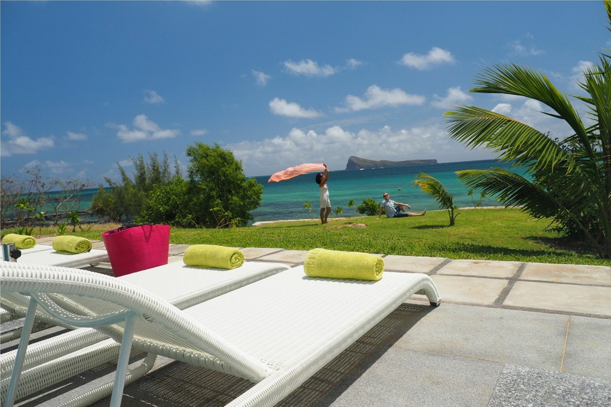 Myra Seafront Suites With Lov Cap Malheureux Exterior foto