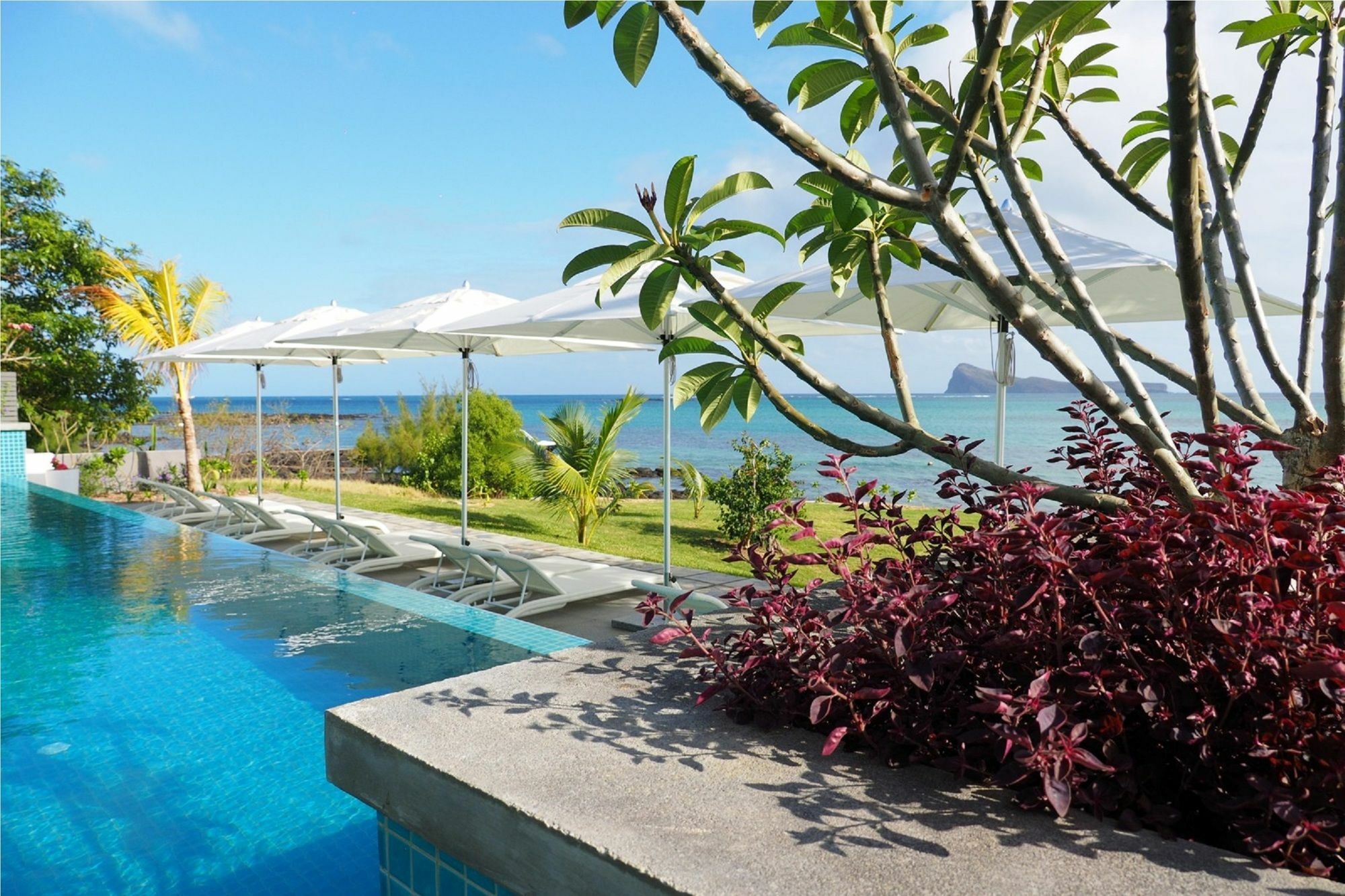 Myra Seafront Suites With Lov Cap Malheureux Exterior foto