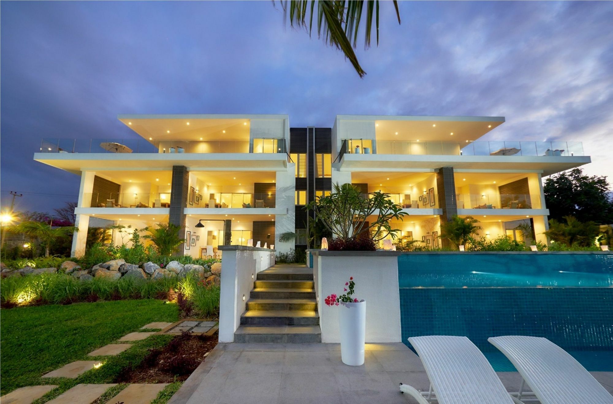Myra Seafront Suites With Lov Cap Malheureux Exterior foto